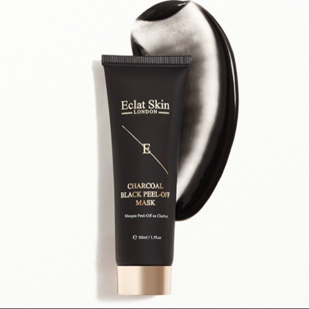 ECLAT SKIN LONDON
Purifying Black Peel-Off Mask, Brand New, Sealed